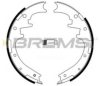 BREMSI GF4705 Brake Shoe Set